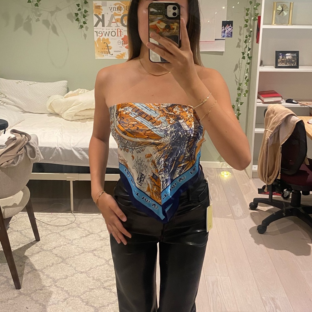 Bandana top